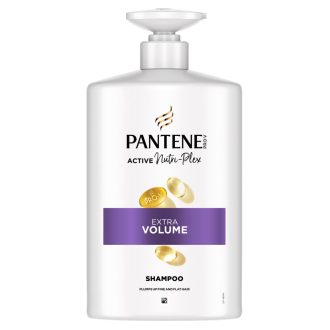 Pantene Pro-V Extra Volume Sampon, Lelapuló Hajra, 1000ml