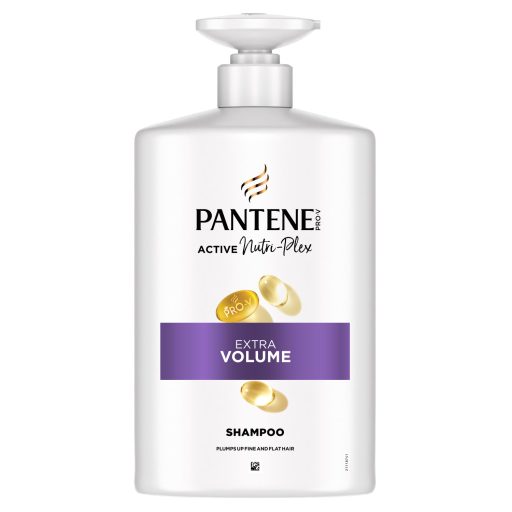 Pantene Pro-V Extra Volume Sampon, Lelapuló Hajra, 1000ml