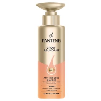 Pantene sampon 290ml Grow Abundant