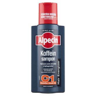 Alpecin C1 koffein sampon 250 ml