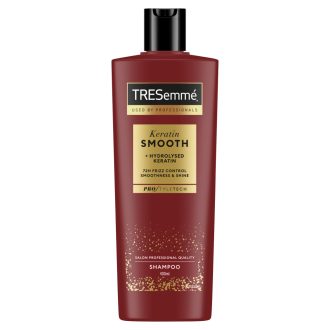 TRESemmé Keratin Smooth sampon keratinnal 400 ml