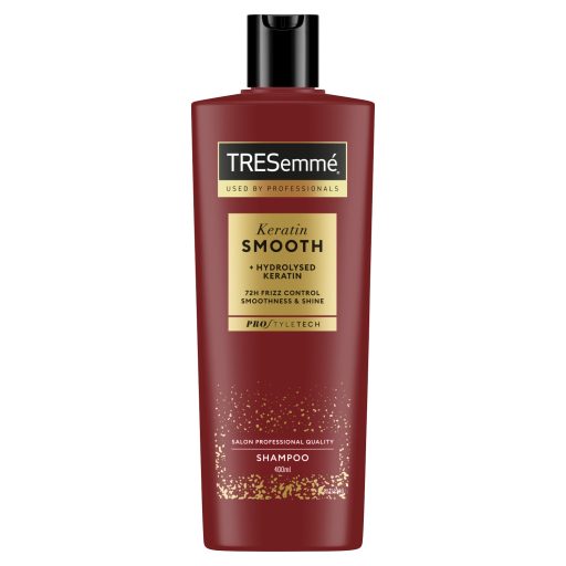 TRESemmé Keratin Smooth sampon keratinnal 400 ml