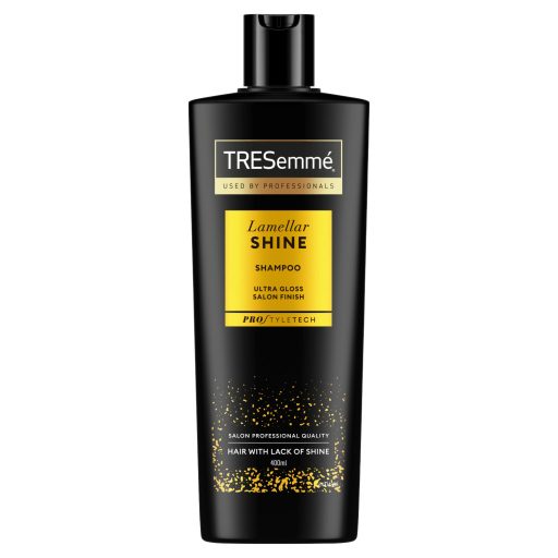 TRESemmé Lamellar Shine sampon 400 ml