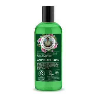   Agafia sampon 260ml hajhullás elleni erdeibojtorján és vadcsalán kivonattal