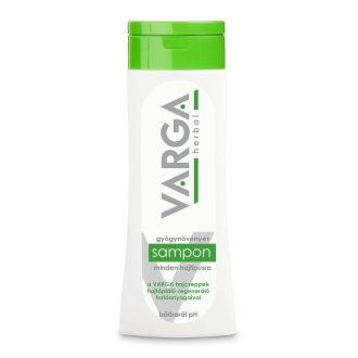 Varga sampon 240ml gyógynövényes