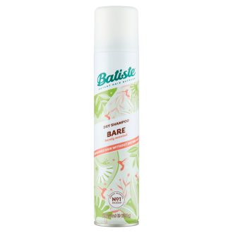   Batiste Bare szárazsampon friss, visszafogott illattal 200 ml