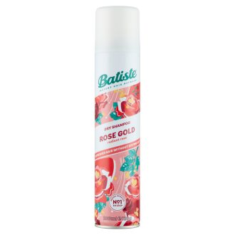   Batiste Rose Gold szárazsampon friss, virágos illattal 200 ml