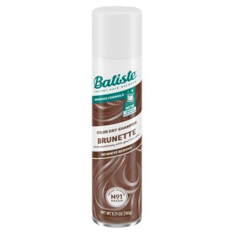   Batiste Brunette szárazsampon világos barna & barna színű hajra 200 ml