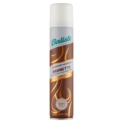 Batiste Medium & Brunette száraz sampon 200 ml