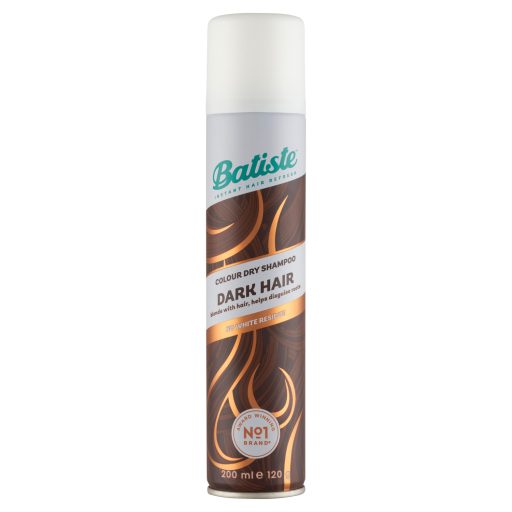 Batiste Dark & Deep száraz sampon 200 ml