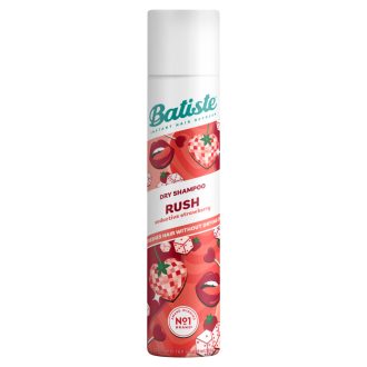 Batiste Rush Édes & Epres illat szárazsampon 200 ml
