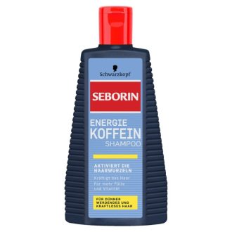 Seborin sampon 250ml energia koffeines