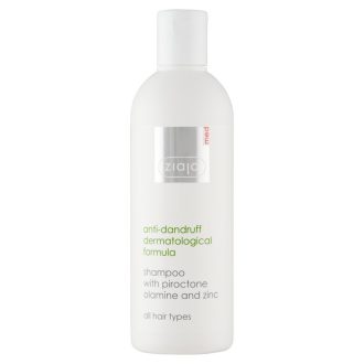   Ziaja Med korpásodás elleni sampon minden hajtípusra 300 ml