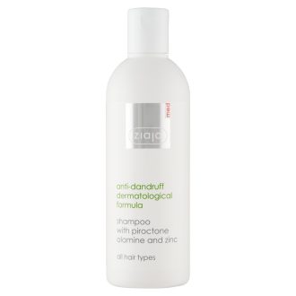   Ziaja Med korpásodás elleni sampon minden hajtípusra 300 ml