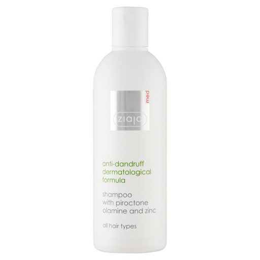 Ziaja Med korpásodás elleni sampon minden hajtípusra 300 ml