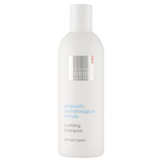 Ziaja Med nyugtató sampon viszkető fejbőrre 300 ml