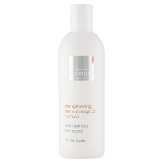 Ziaja Med hajhullás elleni sampon minden hajtípusra 300 ml