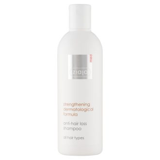 Ziaja Med hajhullás elleni sampon minden hajtípusra 300 ml