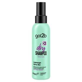 got2b könnyed szárazsampon permet 150 ml 