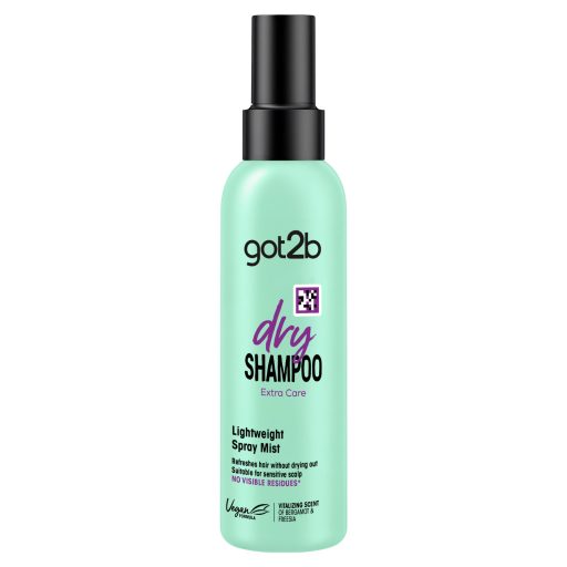 got2b könnyed szárazsampon permet 150 ml 