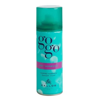 Kallos gogo száraz sampon 200ml spray