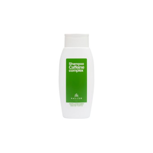 Kallos sampon 350ml keratin&caffein