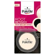 Palette Compact lenövést elfedő hajszínező Fekete