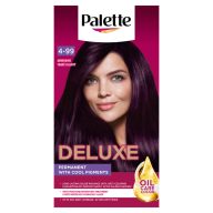 Palette Deluxe 4-99 padlizsán tartós hajfesték 