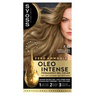   Syoss Oleo Intense tartós hajfesték 7-10 Természetes szőke