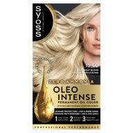 Syoss Oleo Intense tartós hajfesték 10-50 Hamvas szőke