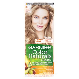   Garnier Color Naturals Tartós hajfesték 8 .1 Világos platinaszőke