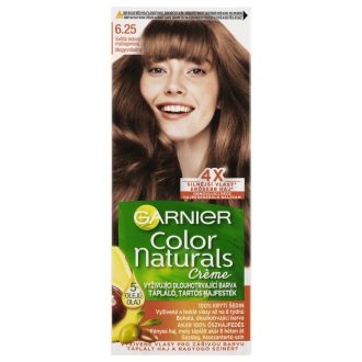   Garnier Color Naturals Tartós hajfesték 6 .25 Mogyoróbarna