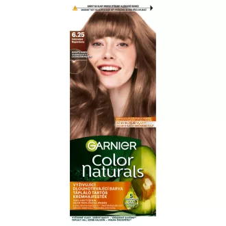   Garnier Color Naturals Tartós hajfesték 6 .25 Mogyoróbarna