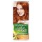Garnier Color Naturals Tartós hajfesték 7 .40 Érzéki rézvörös, 60 +40 +12 ml