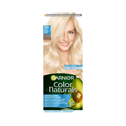 Garnier Color Naturals hajfesték EO Kiszökítő