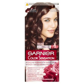   Garnier Color Sensation Tartós hajfesték 4 .15 Jeges Gesztenye