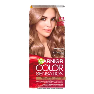 Garnier C. S. krémhajfesték 8.12 Dark Roseblond