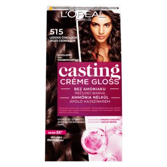 Casting Créme Gloss hajfesték 515 Jeges Csokoládé