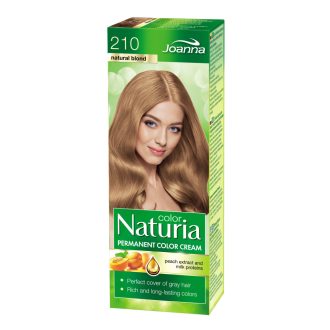 Joanna Naturia color hajfesték 210 Természetes szőke