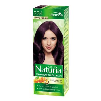 Joanna Naturia color hajfesték 234 Szilvakék padlizsán