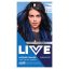 Schwarzkopf Live tartós hajfesték U67 Mercury kék