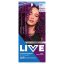 Schwarzkopf Live hajszínező 094 lila punk