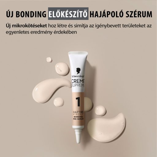 Schwarzkopf Creme Supreme tartós hajfesték L1++ extrém hajvilágosító plusz