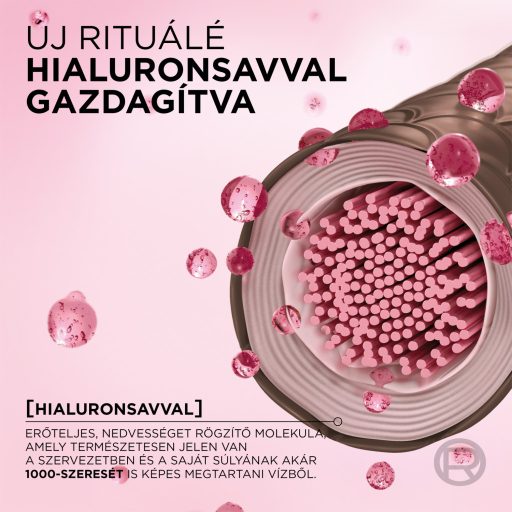 L'Oreal Paris Excellence Creme hajfesték hármas ápolással 6.41 Mogyoró