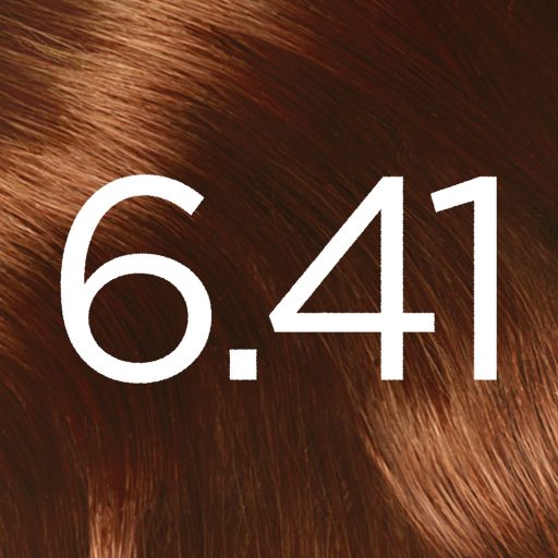 L'Oreal Paris Excellence Creme hajfesték hármas ápolással 6.41 Mogyoró