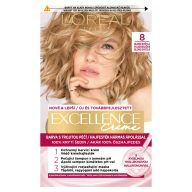 L'Oréal Paris Excellence hajfesték 8 Világos Szőke
