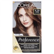   L'Oréal Paris Preference hajfesték 6.35 Világos Gesztenye