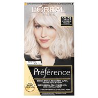 L'Oréal Paris Preference hajfesték 10,21 Stockholm