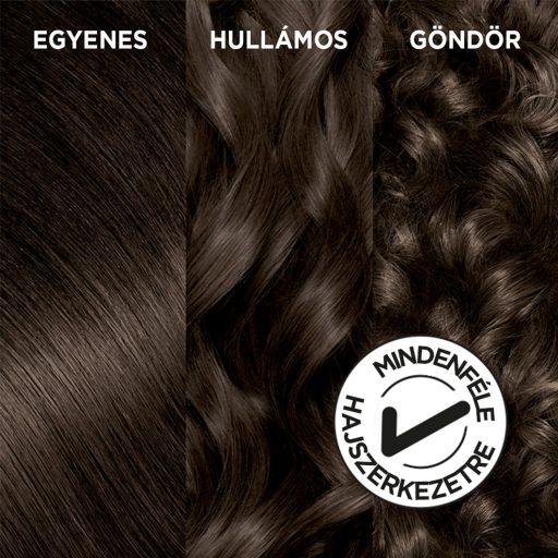 Garnier Olia Tartós Hajfesték 9.3 Világos Aranyszőke