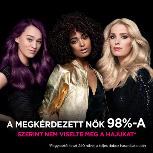 Garnier Olia Tartós Hajfesték 9.3 Világos Aranyszőke